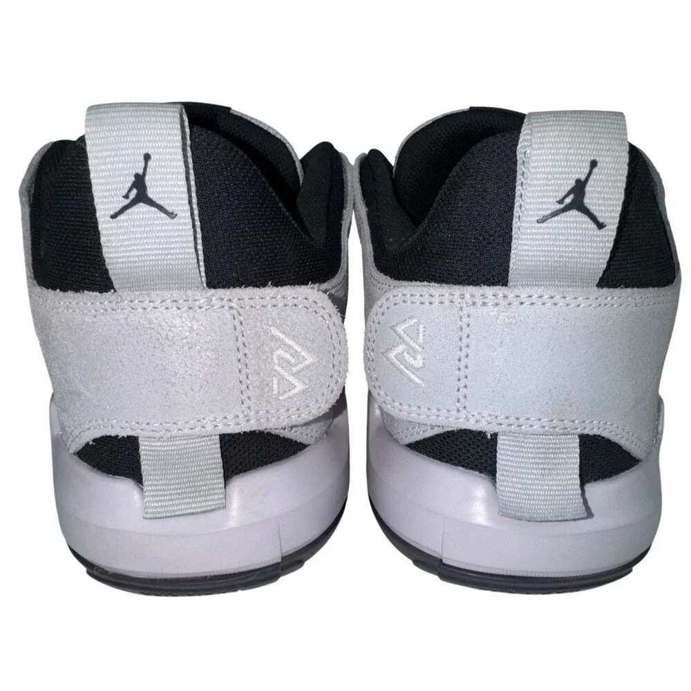 Jordan One Mens Size 14 Take 5 Sneakers Basketball Shoes Grey Fog HF0451-001 New